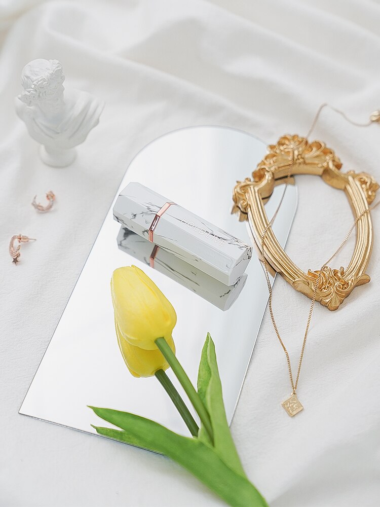 Acrylic Mirror Background Photo Studio Photography Props Accessories For Cosmetic &amp; Jewelry Tools Shooting Fotografía Backdrop