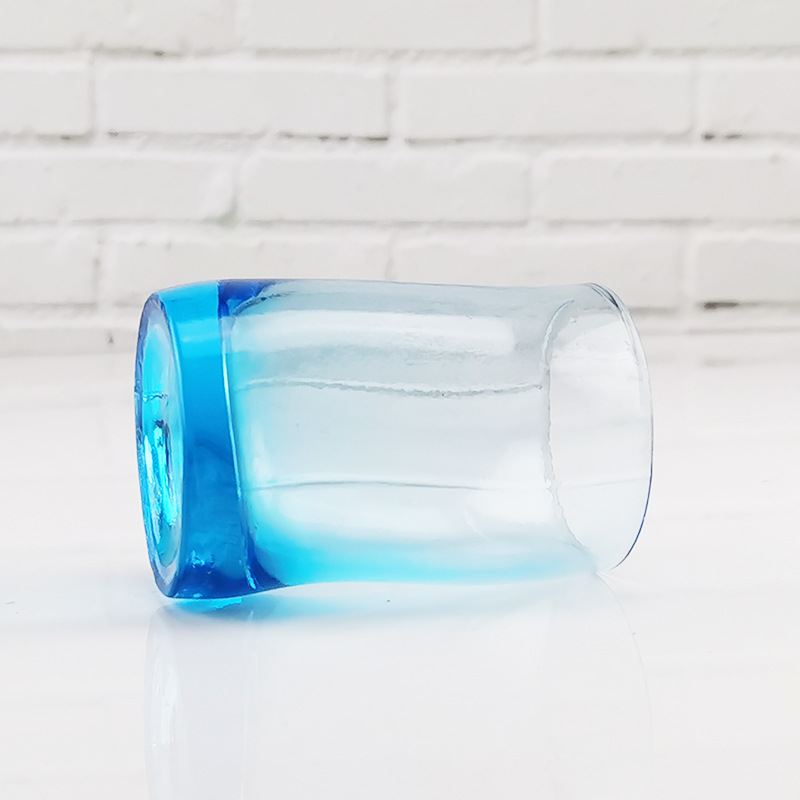 7 st färgglada snapsglas segelbåt glaskopp party bar sprit sprit vodka vinglas drinkware verre a vin 70ml