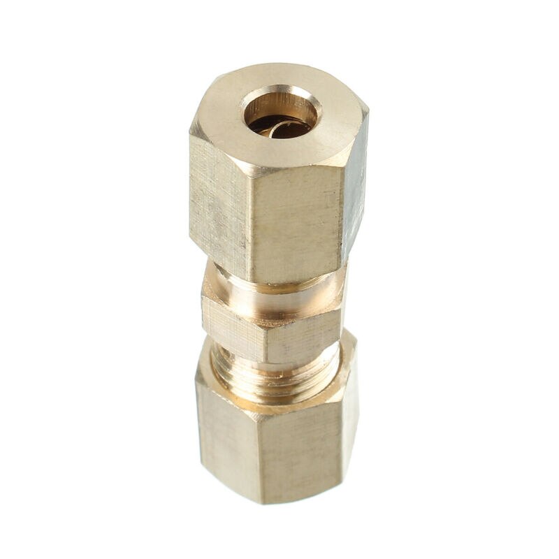 REMLEIDING KNELKOPPELING MESSING ø4,75 (25 stuks) - RK004-BULK