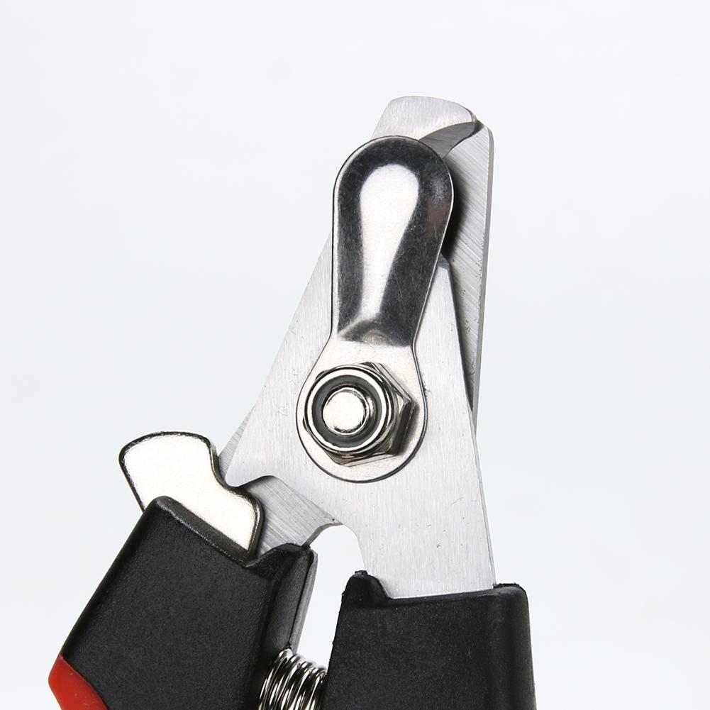 Dog Cat Nail Clipper Puppy Kitten Animal Nail Scissor Cutter File Pet Care Accessories