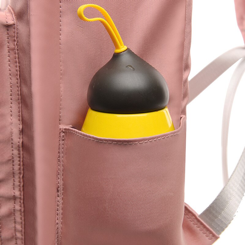 Style Korean-style Mummy Backpack Multi-functional Large-Volume Aiaper MOTHER'S Bag Portable Hand-Style Mommy Bag