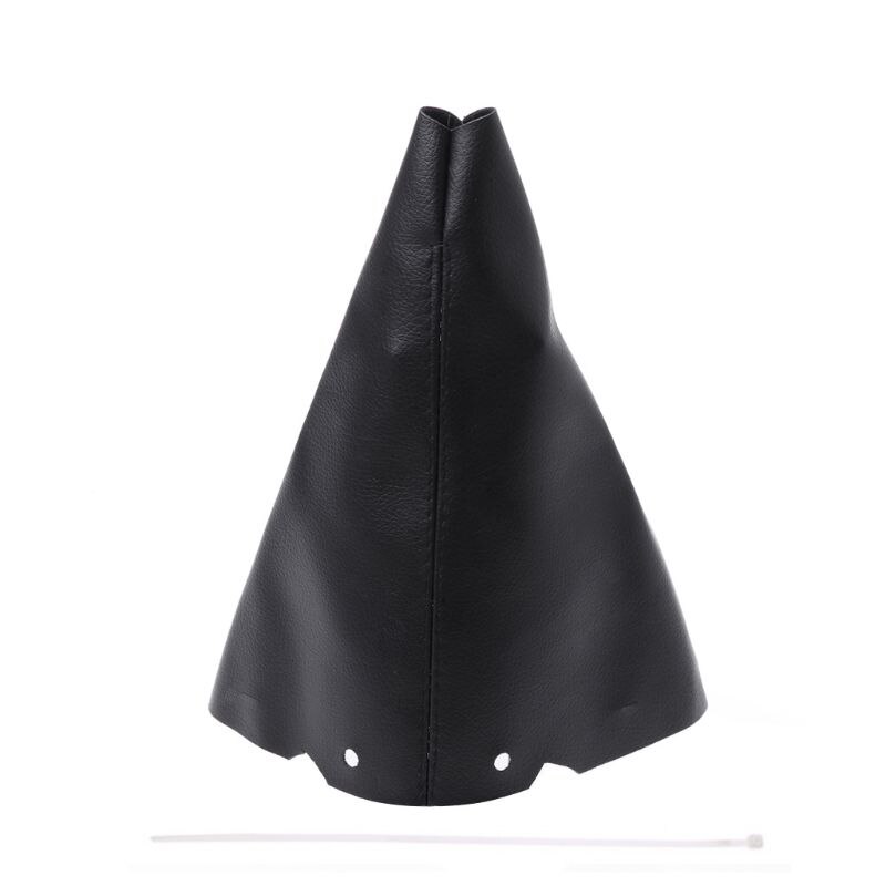 Pu Lederen Stofdicht Cover Versnellingspook Gaiter Versnellingspook Boot Voor Peugeot 307 Sw Cc