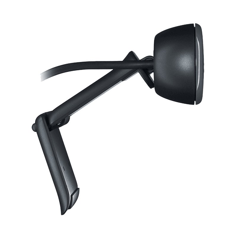 Logitech C270 HD Video 720P Webcam USB2.0 Computer Camera Built-in Micphone for PC Laptop Video Conference Camera 100% Original