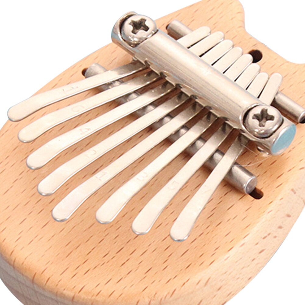 Mahonie Hout Duim Vinger Piano Muziekinstrument Mb... – Grandado