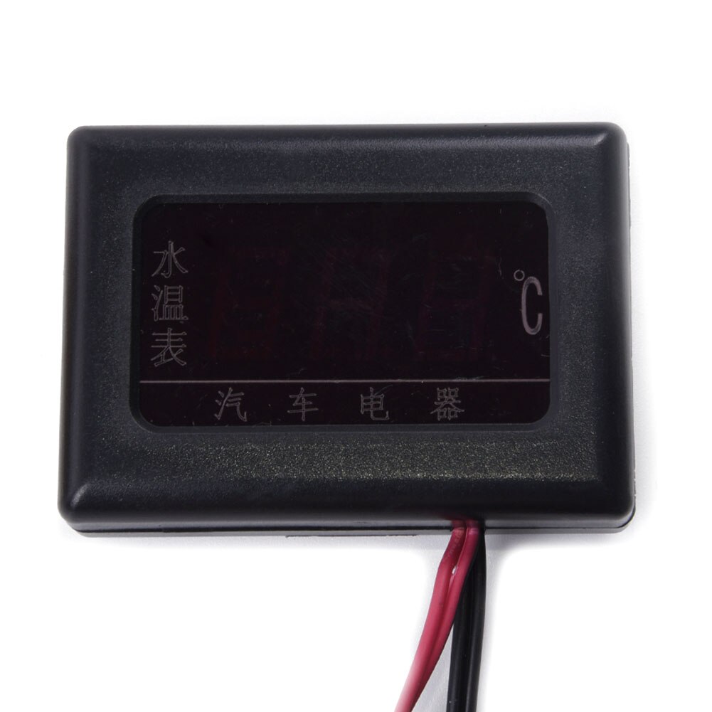 Beugel Gauge Suv Kit Plug Voor Motor 12V ~ 24V Display Plastic Universele