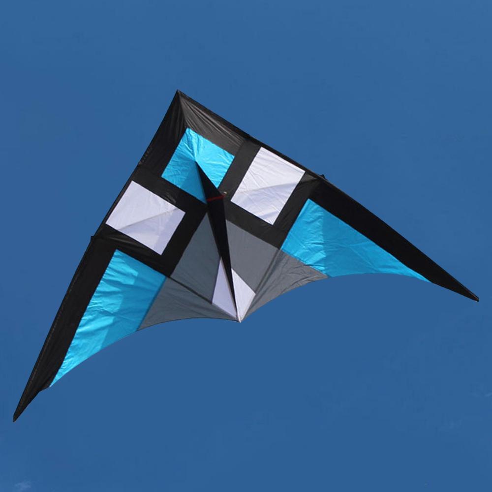 3m opera delta nylon vliegers met harsframe voor volwassenen en beginners, buitenspeelgoed