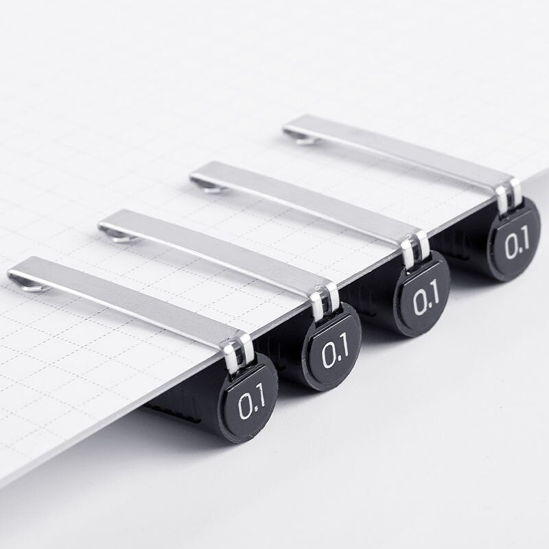 Needle Pen Hook Line Simple Strokes Comics Drawing Sketch Stroke Pen Study