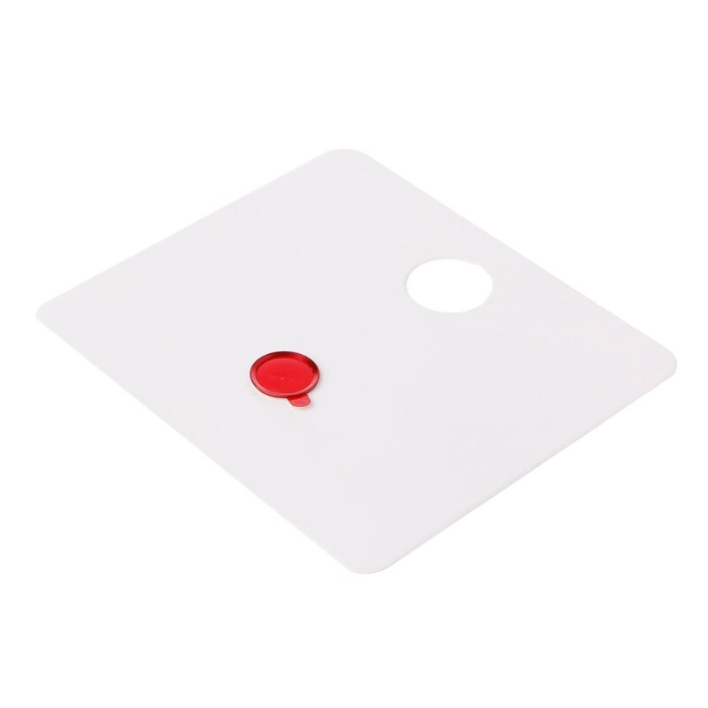 Universele homeknop vingerafdruk touch id sticker voor iphone 8 7 6 5 air 2 3 4 a6he