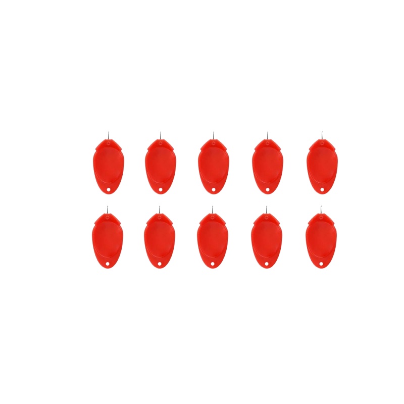 Enhebrador de agujas automático para personas mayores, dispositivo Simple para máquina de coser, herramienta de punto de cruz, 5/10/20 piezas