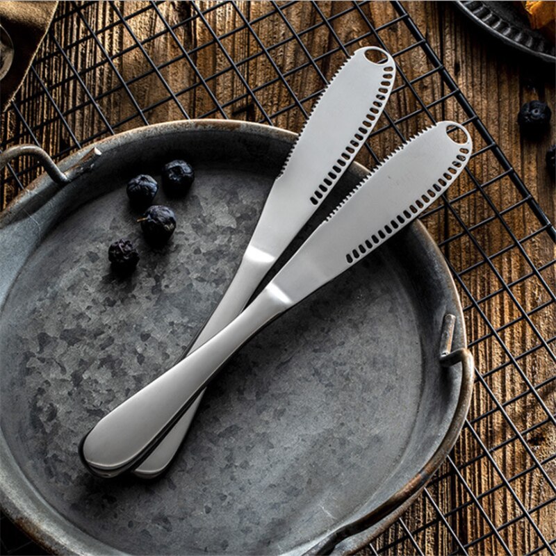 Cortador de mantequilla de acero inoxidable, esparcidor de queso, utensilio, herramienta para cortar crema, cúter de mantequilla, utensilios de cocina,