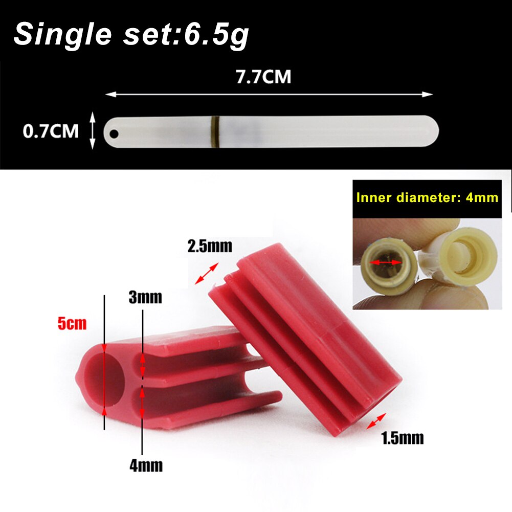 Luminous Fishing LED Light Stick Waterproof Electronic Glow Sea Float Rod