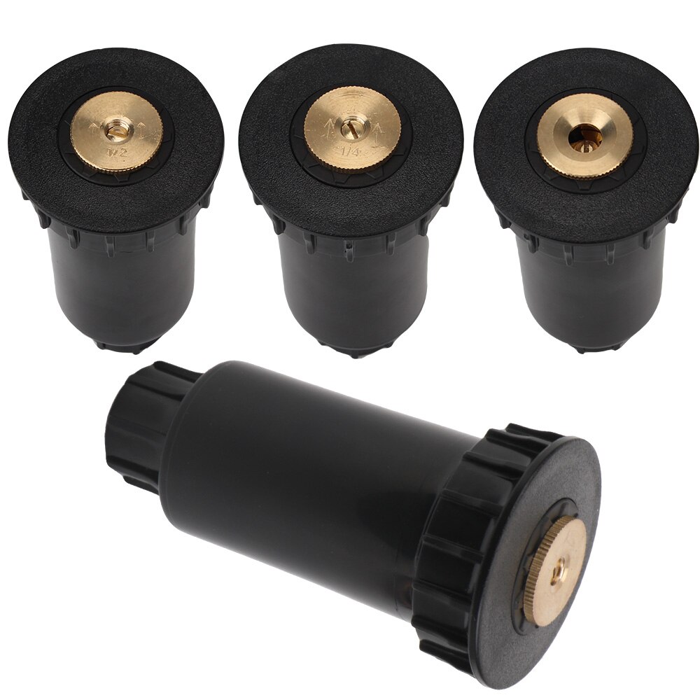 90/180/360 Degree Garden Spray Nozzle Pop up Sprinklers Automatic Lawn Watering Sprinkler Head Irrigation Watering Tool