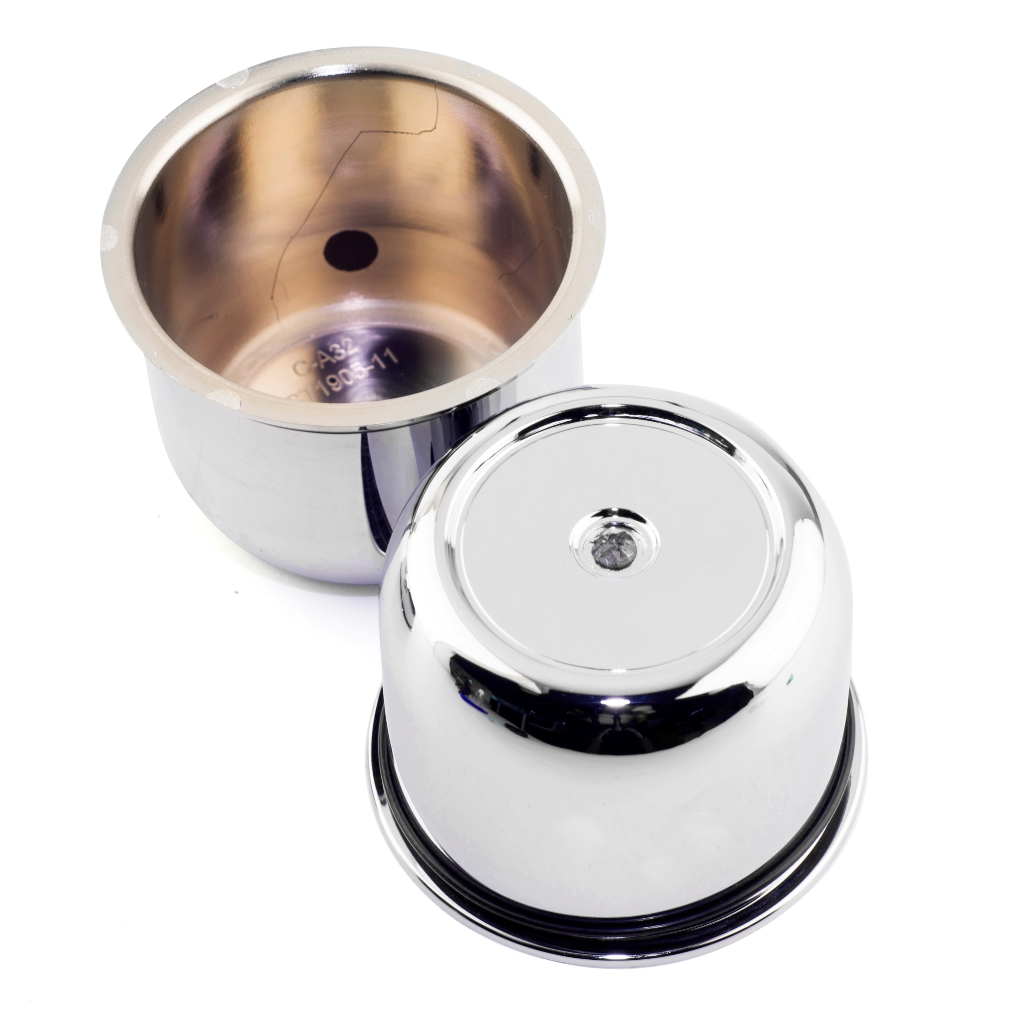 4pcs Push Through Center Caps 77mm for 3.03&quot; #C-A32 ST1905-Center Hub Cover Decoration Car Hubcap Refit Accessories