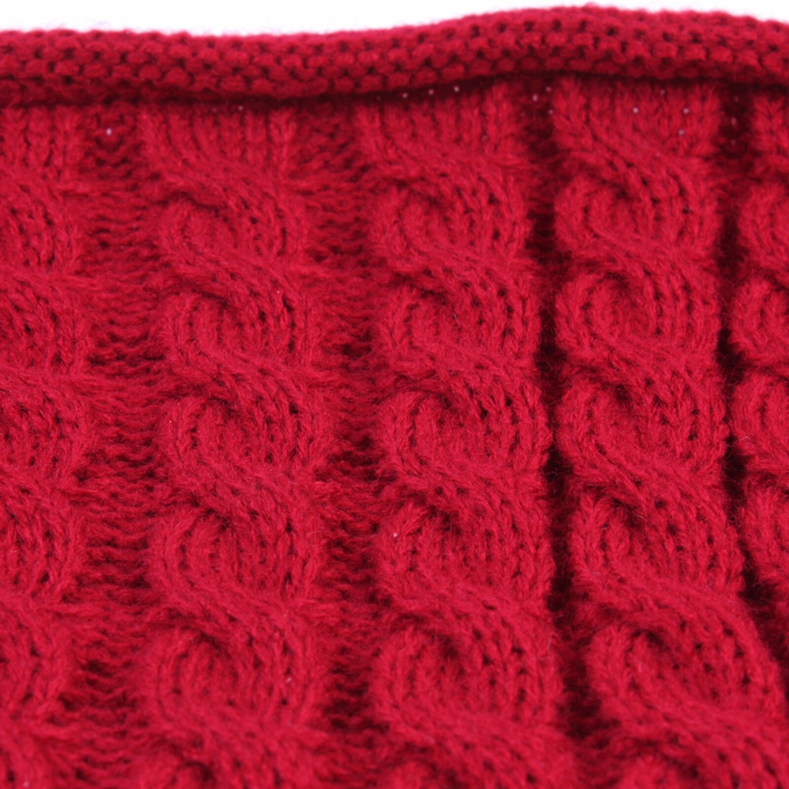 Gorro conjunto de gorro y bufanda para bebé sombreros de niño PUNTO DE Navidad guantes bonitos cálidos de dos piezas guante de invierno blanco primavera otoño chico chica gorra