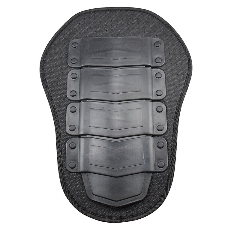 GHOST RACING motorcycle protective gear riding clothing built-in removable protective gear fall protection back universal