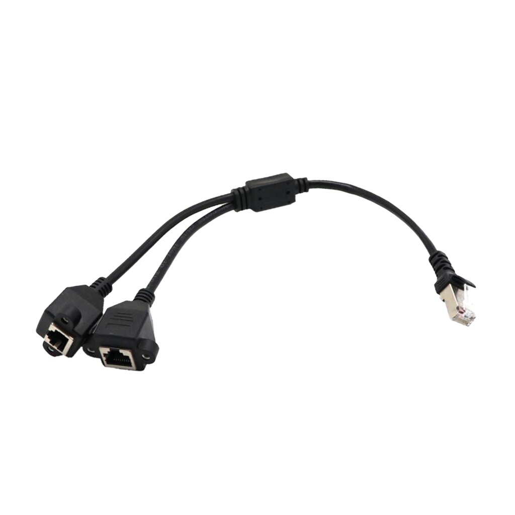 Ethernet lan uros-naaras verkkokaapeli  rj45 jatkokaapelin jatke