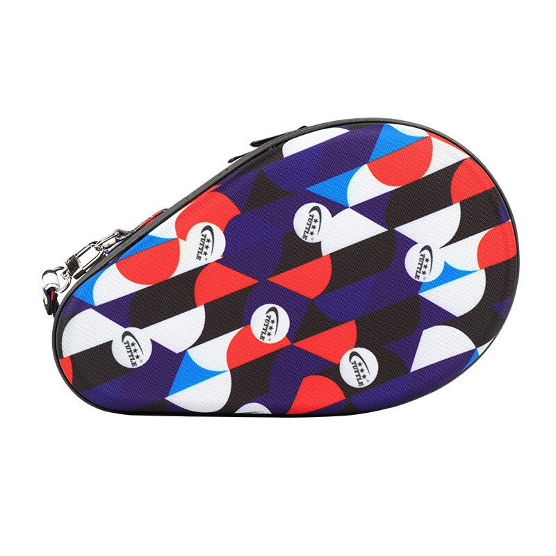 Sac de raquette de Tennis de Table, gourde professionnelle, étui rigide en PU étanche, accessoires de Tennis de Table: 3