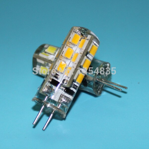 High Power Corn Bulb Led Licht G4 Led Smd 3014 3528 3W/5W/6W Lamp vervangen 20W - 50W Led Halogeen Lamp Lamp