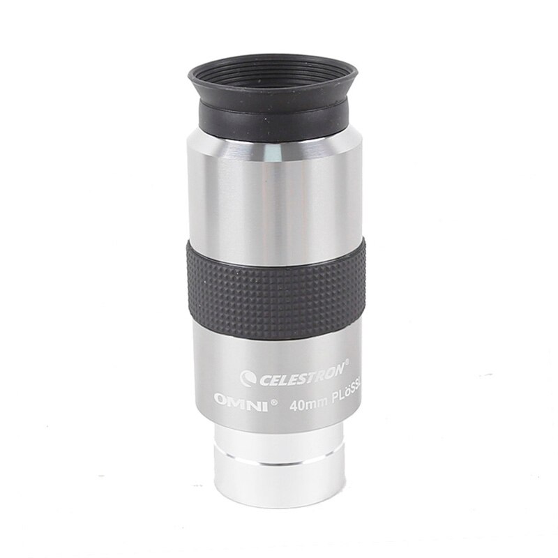 Celestron OMNI 40mm eyepiece telescope accessories HD astronomical eyepiece not monocular