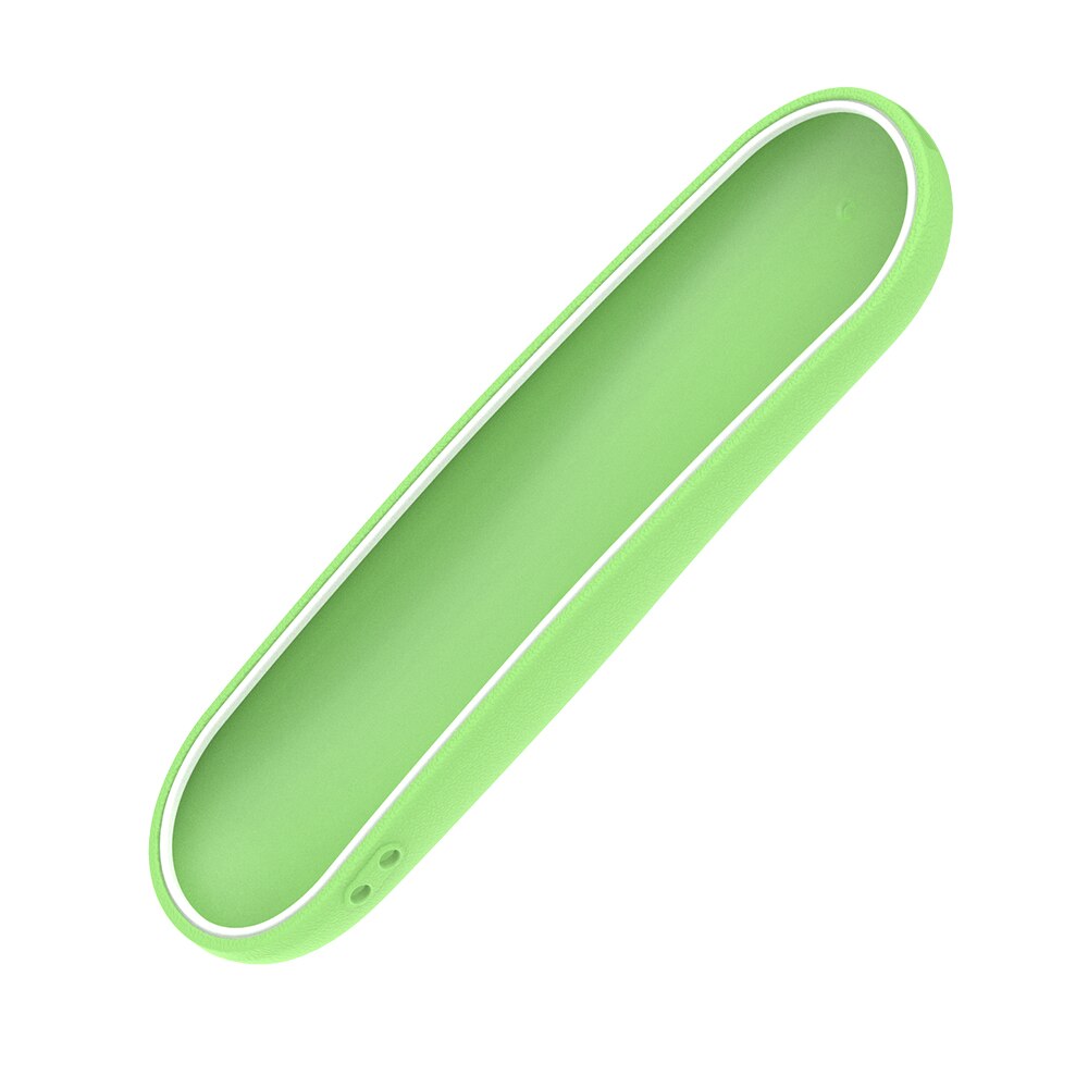 Anti-slip Protective Case for Newest Sky Q Remote Control EC201 / EC202 Shockproof Cover for Newest Sky Q Voice Remote: Green White