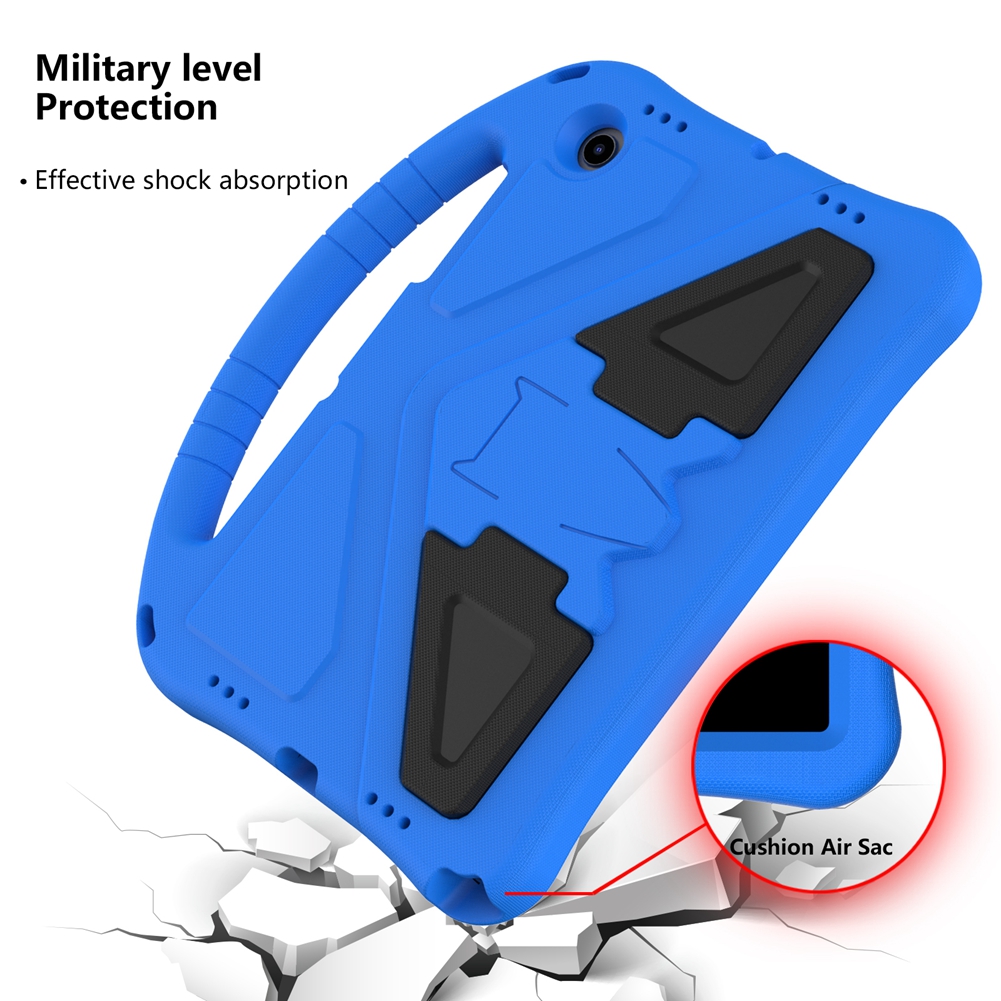 Funda Para tableta Samsung Galaxy Tab A8 10,5 SM-X200 10,5 ", protector de cuerpo completo a prueba de golpes Para niños, Funda Para tableta