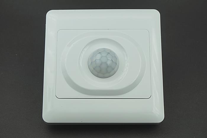 Infrared IR Automatic Motion Sensor Lamp Wall Ceiling LED Light Control Switch