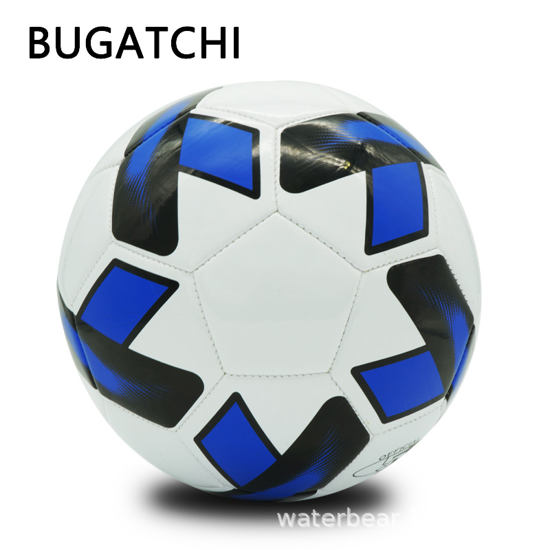 Soccer Ball Sizes 3 4 5 Practice Traditional Balls For Kids Youth Adults Training PVC Competition Football