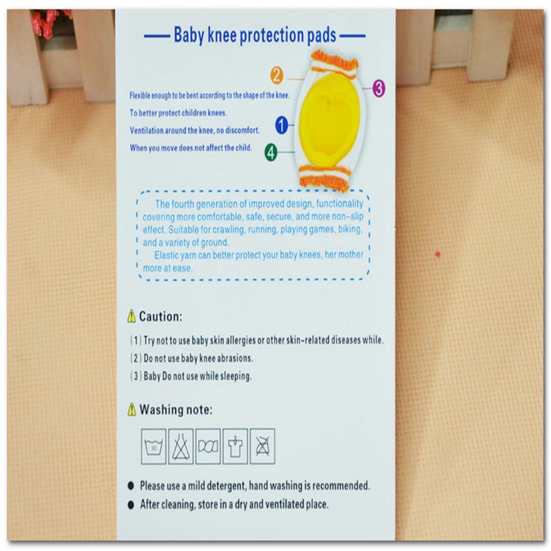 Rodilleras de gateo para bebé, almohadilla para codo de gatear de seguridad para niño y niña, rodillera protectora de malla de seguridad