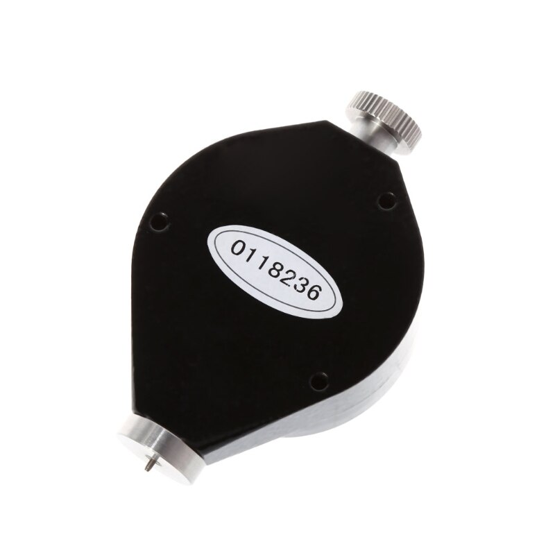Durómetro Digital Shore A Tester medidor de dureza de goma 0 ~ 100HA para cera de cuero plástico
