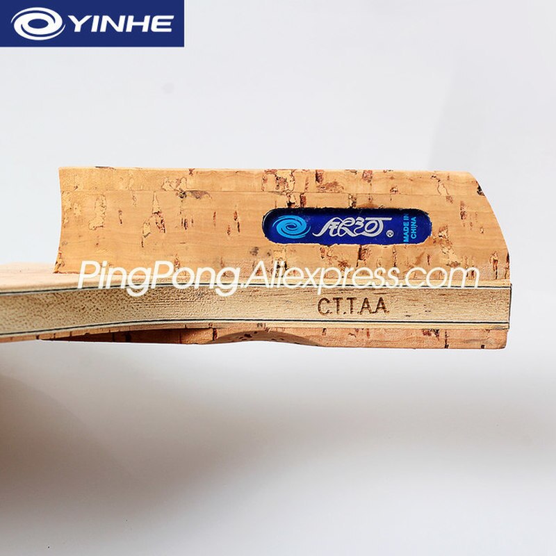 YINHE 988 Carbon (JS Fast attack) Table Tennis Blade Japanese Penhold JS Original YINHE Racket Ping Pong Bat / Paddle