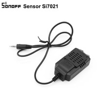 Arrivals Sonoff Sensor Si7021 Temperature Humidity Sensor Probe High Accuracy Monitor Module for Sonoff TH10 and Sonoff TH16