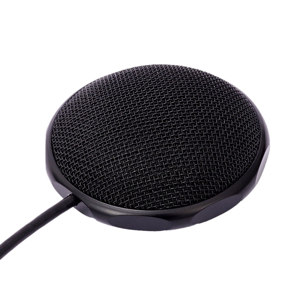 Omnidirectionele Pickup Usb Condensator Microfoon Drive Gratis Computer Microfoon Voor Pod-Casting Opname Voice-Oversmeeting: Default Title