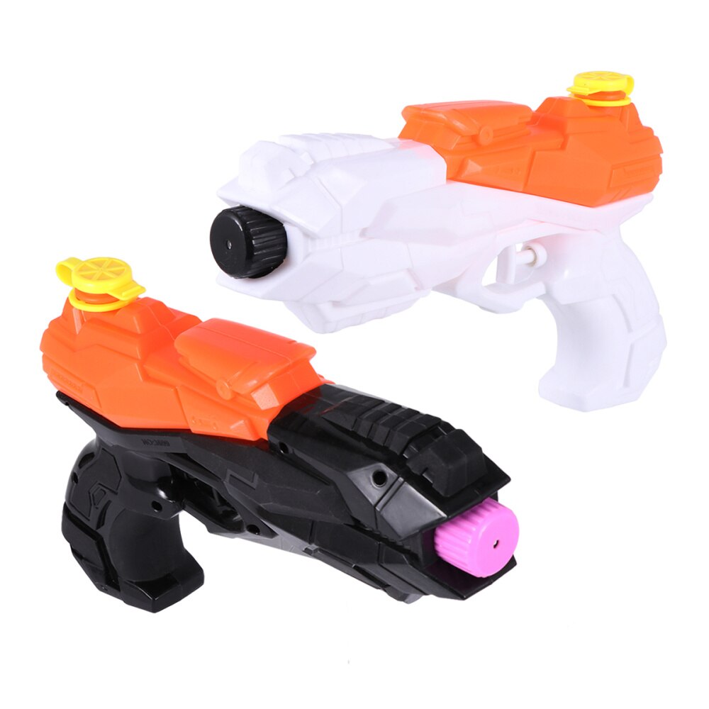 2Pcs Lightweight Funny Portable Durable Water Summer Beach Water Shooter Water Shootings for Kids