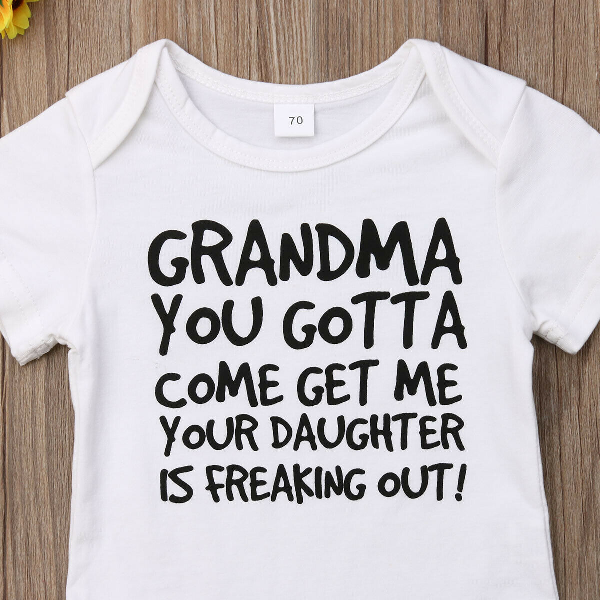 Ropa de verano para bebés recién nacidos, Mono de manga corta con estampado de letras, mono Casual, ropa de 0 a 24 meses