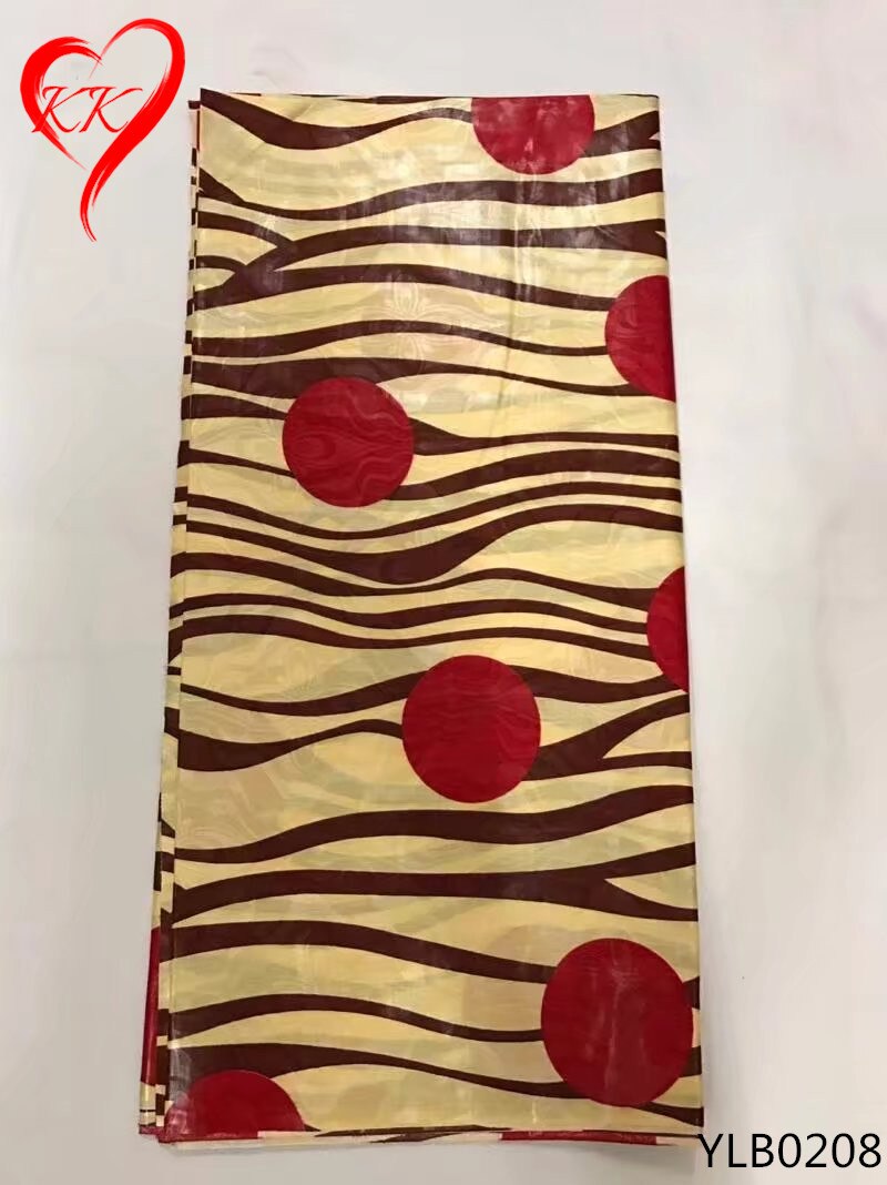 Beau tissu bazin 100% coton bazin riche getzner africain bazin riche tissu pour les femmes robes YLB0207-YLB0212