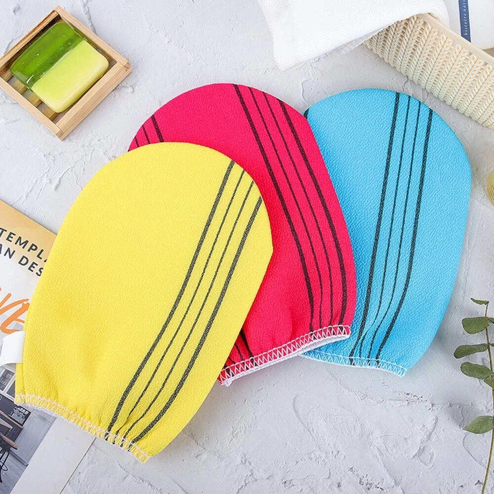 Schlecht Handtuch Handschuhe Schlecht Zurück Doppel-Seitige Schlecht Schlamm Artefakt Starke Dekontamination Zeit-sparen Mühelose Erfrischenden Komfortable