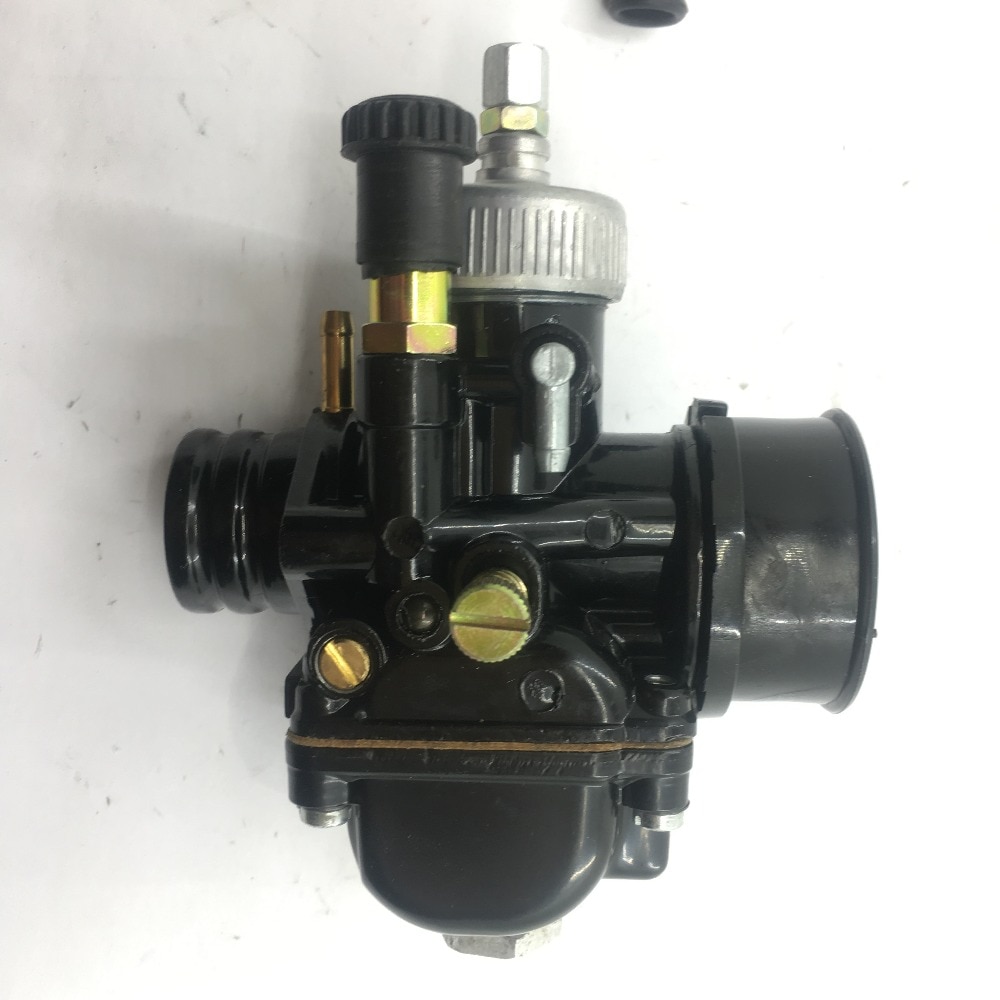 Sherryberg carb karburator phbg 19mm karburator passer til aprilla 50cc rs rx sx derbi senda gpr motorcykel dellorto model