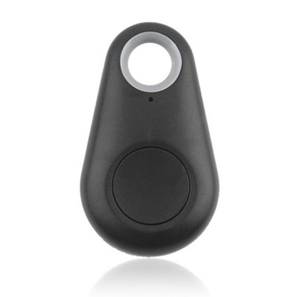 Mini Bluetooth 4.0 Gps Traker Waterdrop Locator Draagbare Anti-Lost Key Finder Pet Tracker Twee Way Alarm Anti-diefstal Apparaat: Default Title