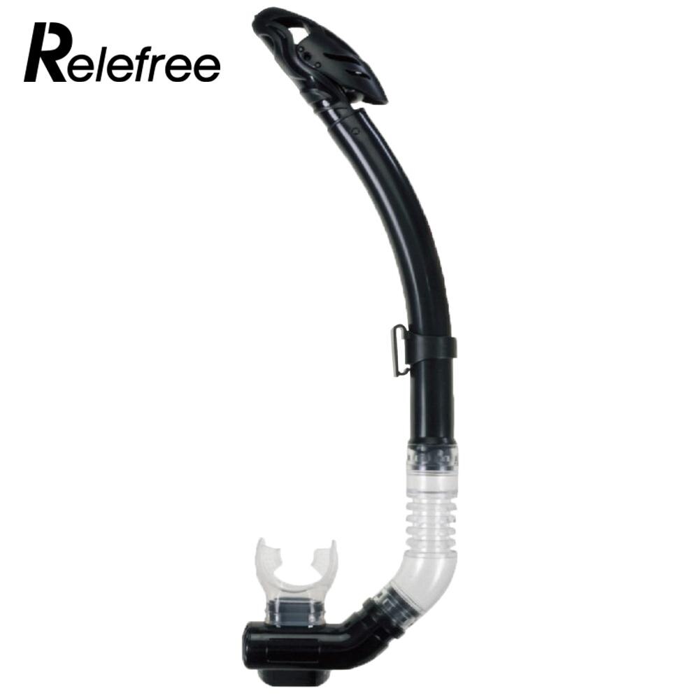 56 cm snorkel set utrustning dykning sim dykning snorkling bit munstycke dyk undervatten kit au dykutrustning svart