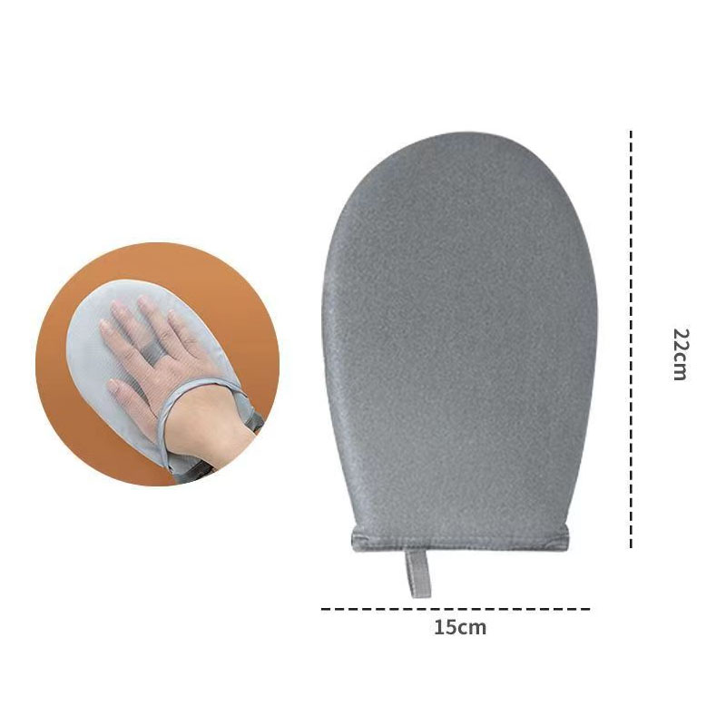 Placa de engomar portátil portátil com calor, compacto para viagens e uso doméstico, luva e manga resistentes, suporte a vapor de vestuário: Branco