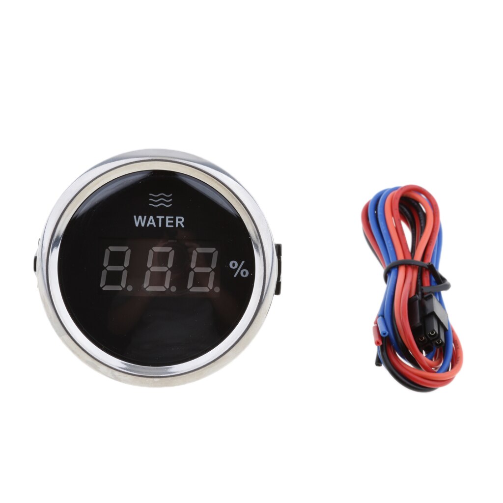 52mm Digital Water level gauge (800-00214) 0-190ohm 316L signal