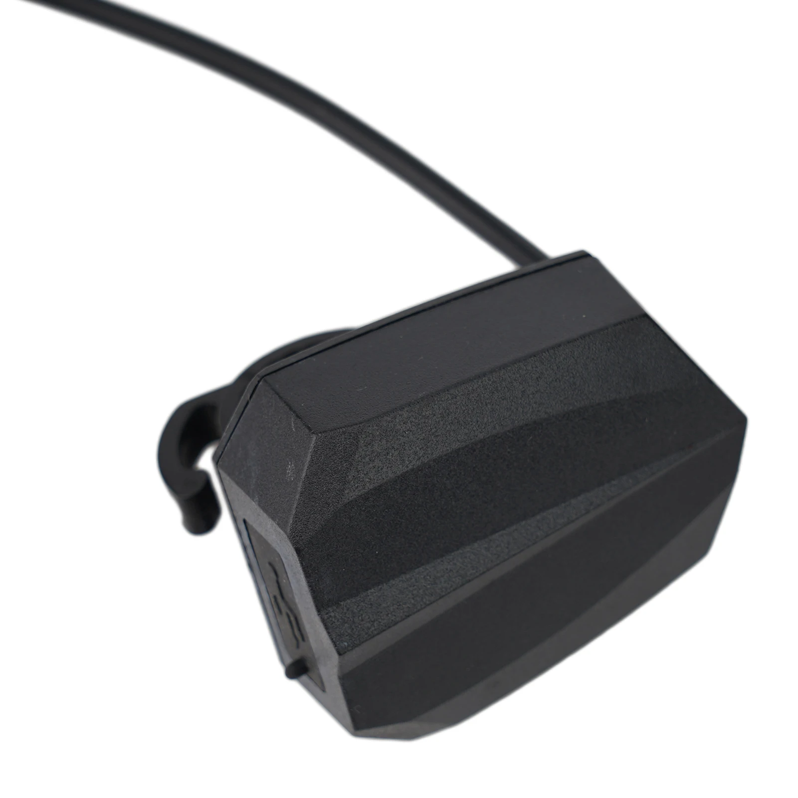 Cargador de teléfonos para bicicleta eléctrica DC 12-60V, salida de cargador USB para bicicleta eléctrica, 5V, 2A, 1,6 m, cargador de carga rápida de alta potencia, piezas de ciclismo