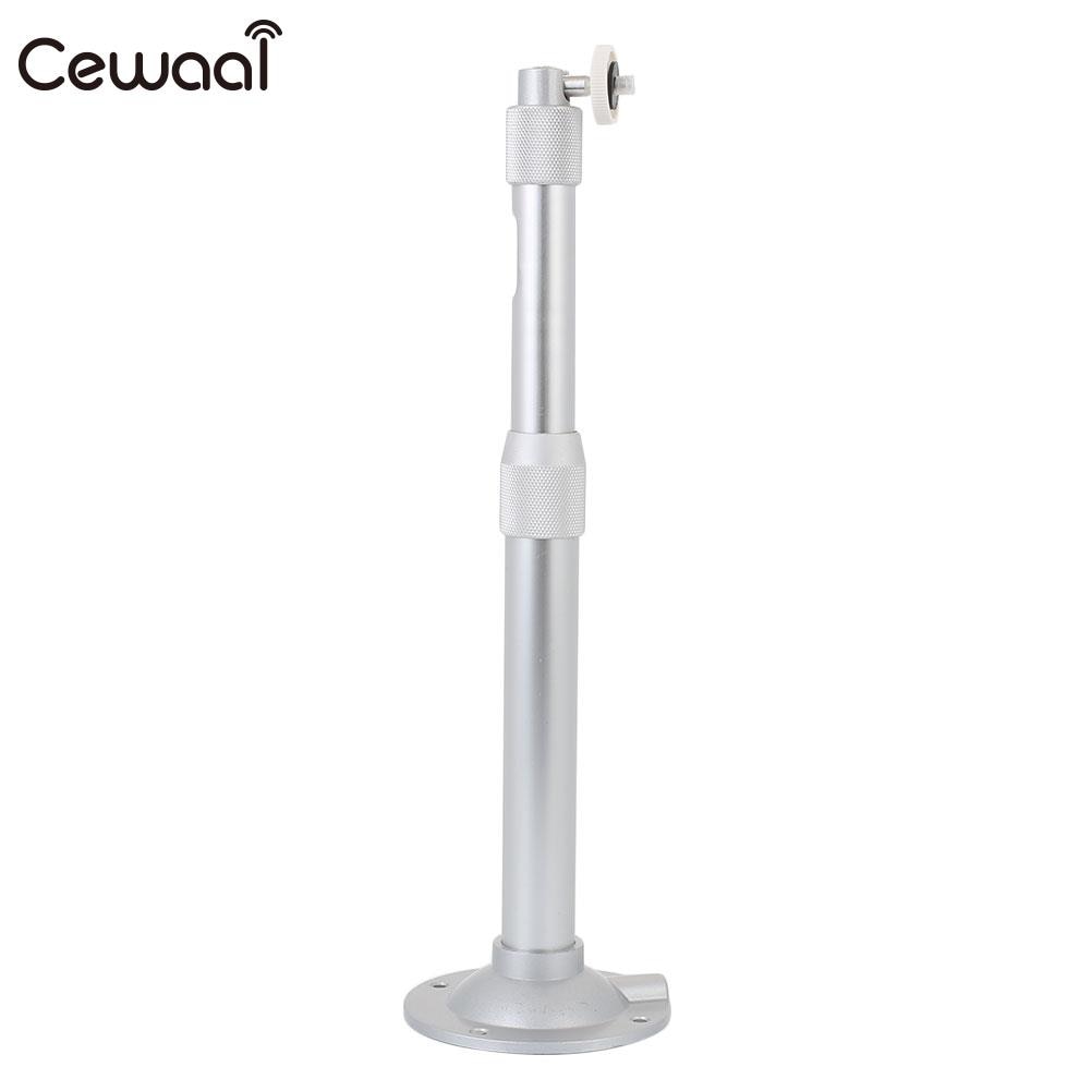 Uchwyt robić projektora, trwały, srebrny, robić projektora lcd, robić kina domowego, robić kamery, na ścianę