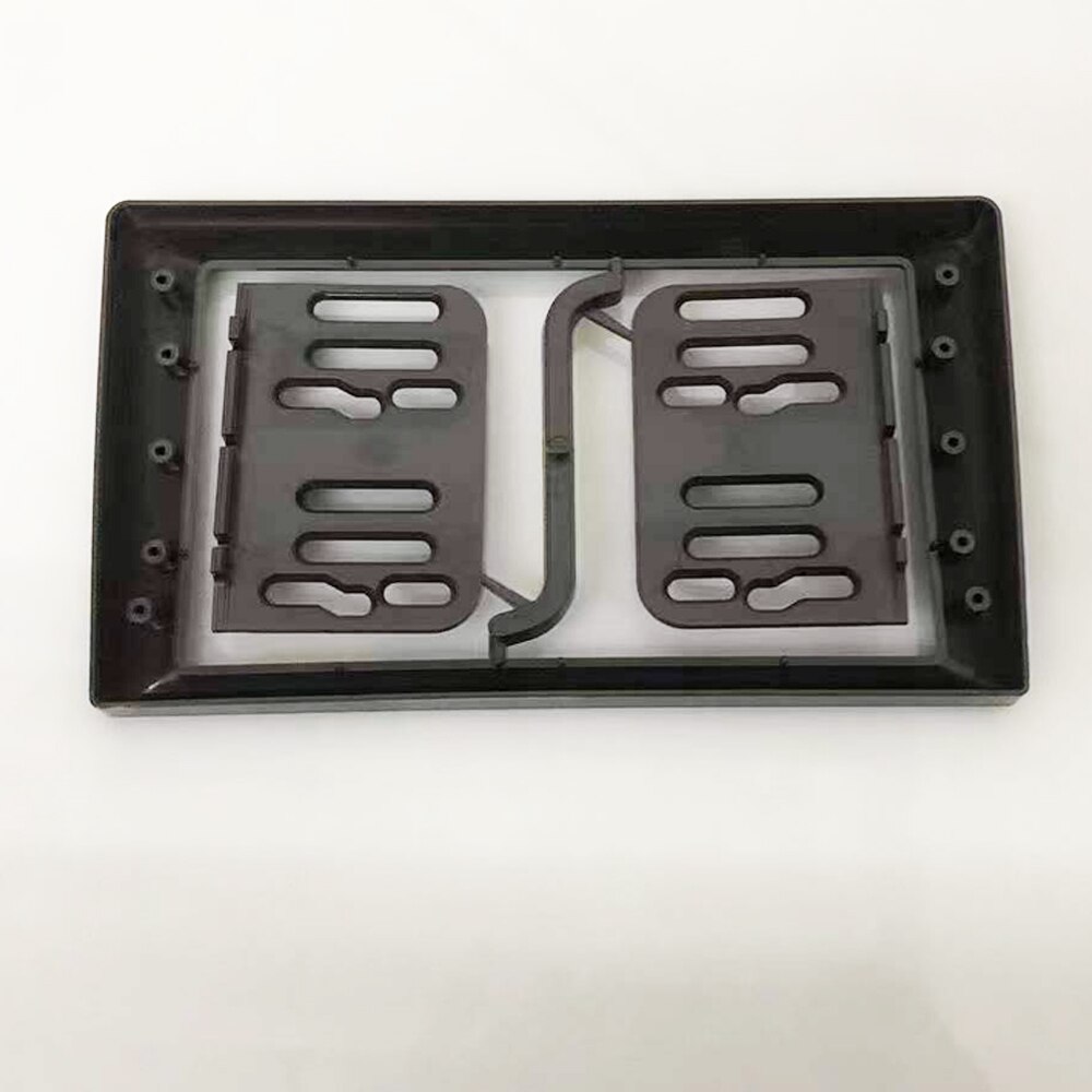 9 Inch 10 Inch Tot 7 Inch Frame 2 Din Frame Geschikt Voor Alle Auto Modellen Center Console Radio Android systeem