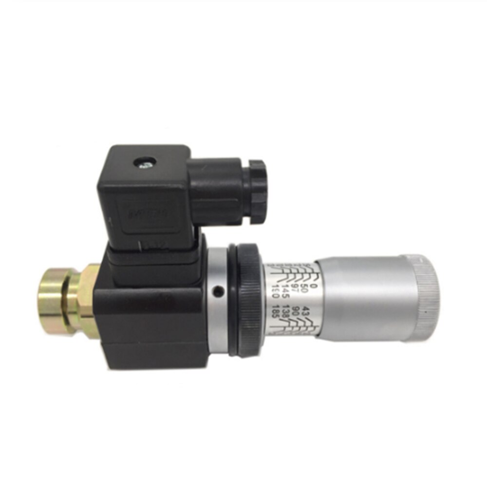 1Pc Hydraulische Drukschakelaar JCS-02H JCS-02N JCS-02NL JCS-02NLL Druk Relais