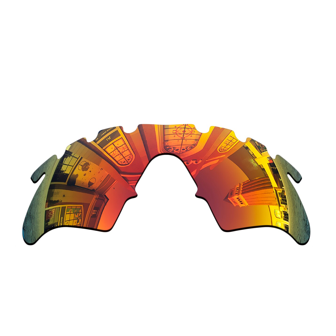 Polarized Replacement for Oakley M Frame Sweep &amp; M Frame Sweep Vented Sunglasses Anti-Reflective Anti-Scratch-Multiple Options: Vented-OR