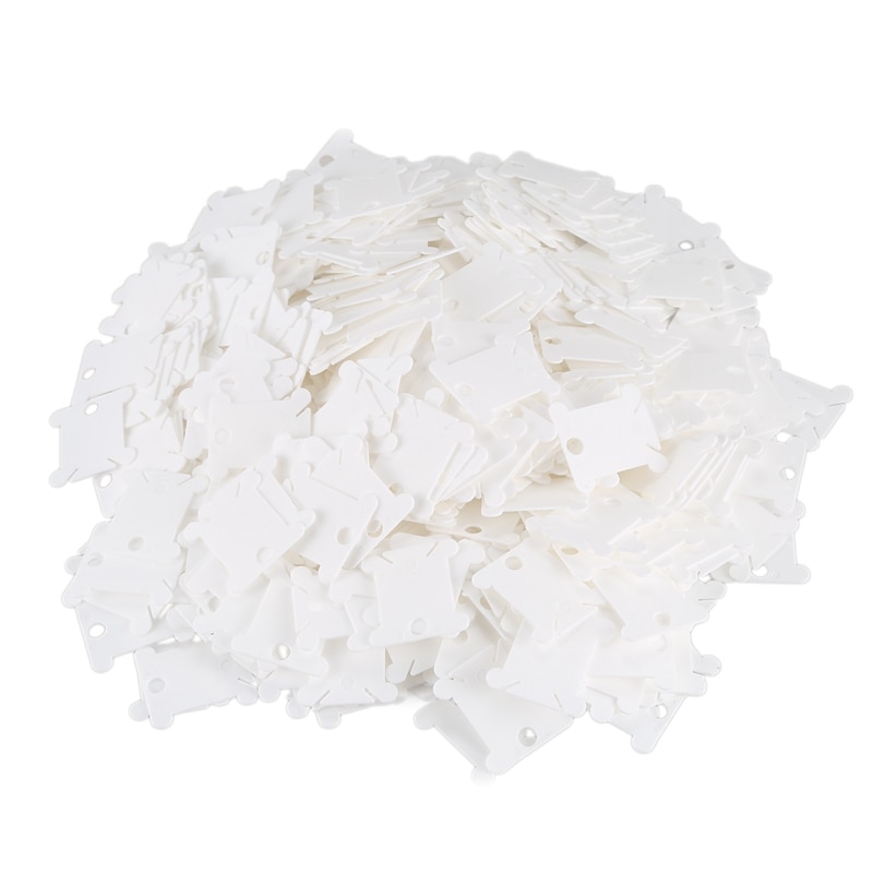 Di plastica Fili E Cotoni per Ricamo Rocchetti, 1000 di Un Pezzo