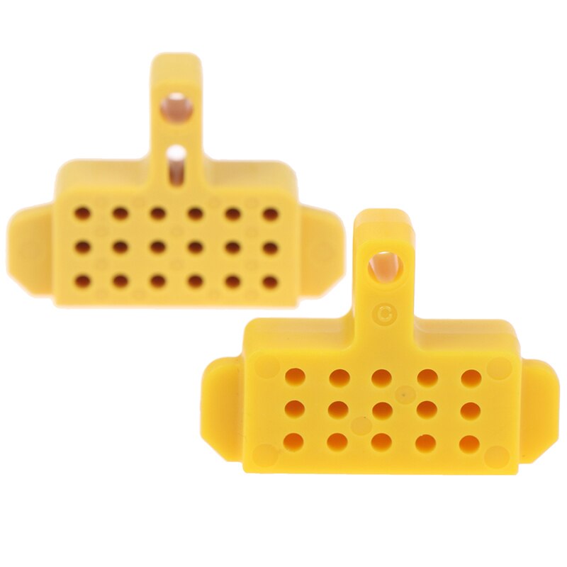 Separador de purpurina de freno de disco para Shimano XTR, XT & SLX, M985, M785, M675, M666
