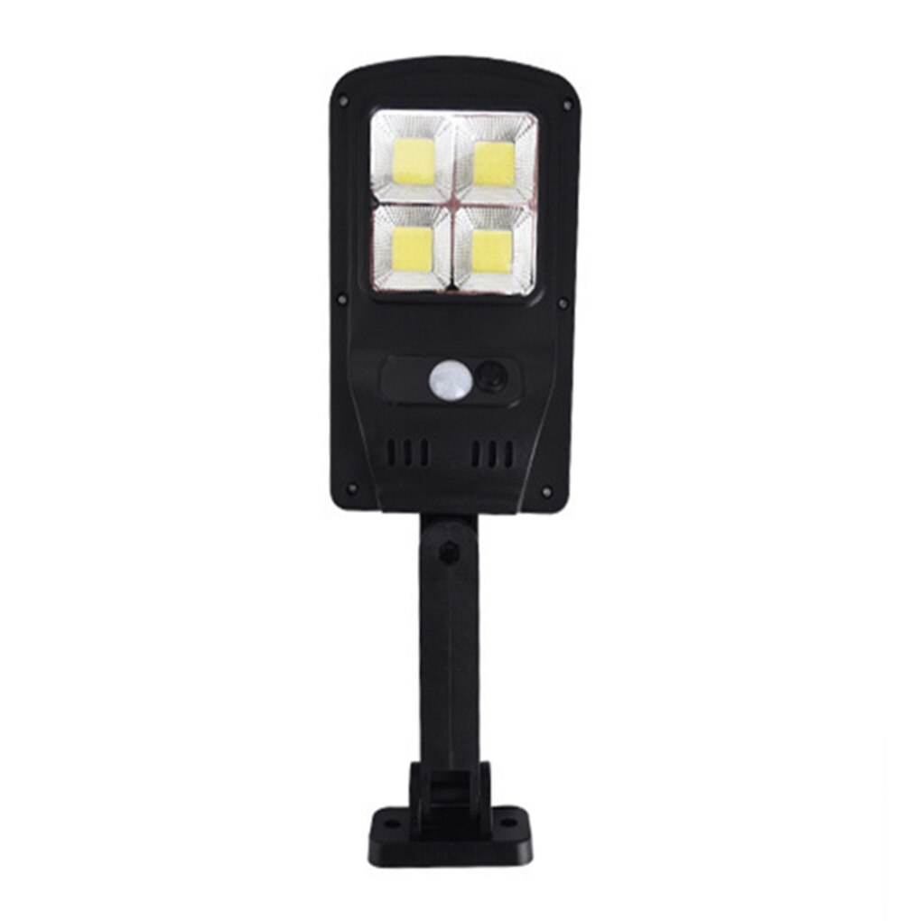 Waterproof IP65 Outdoor Solar Power PIR Motion Sensor Garden Wall Light Hiagh Durable Outdoor Home Light: S4