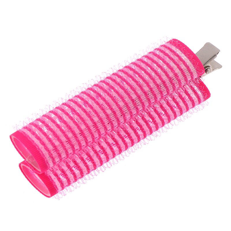 Air Pony Haar Rollen Salon Styling Golven Krullen Diy Curler Pluizige Klemmen Rollers: Default Title